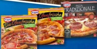 Unimarkt Die Ofenfrische Pizza Angebot