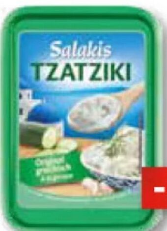 Unimarkt Tzatziki Angebot