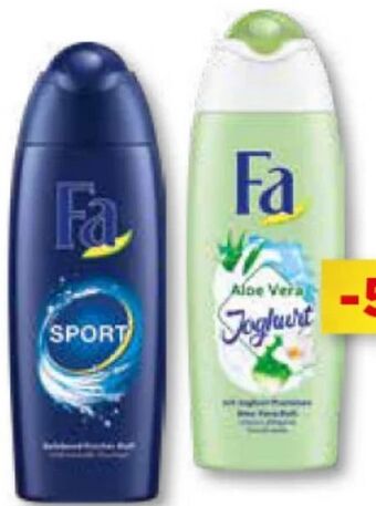 Unimarkt Duschgel Angebot