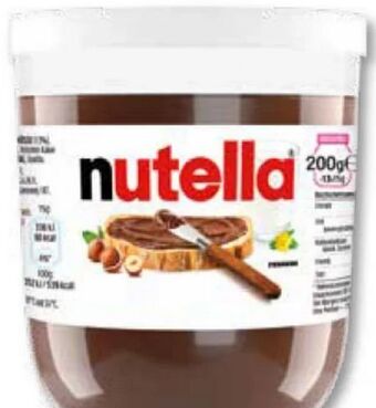 Unimarkt Nutella Angebot