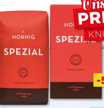 Unimarkt Kaffee Spezial Angebot