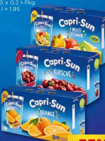 Unimarkt Fruchtsaftgetränk Angebot