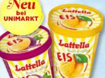Unimarkt Eis Angebot