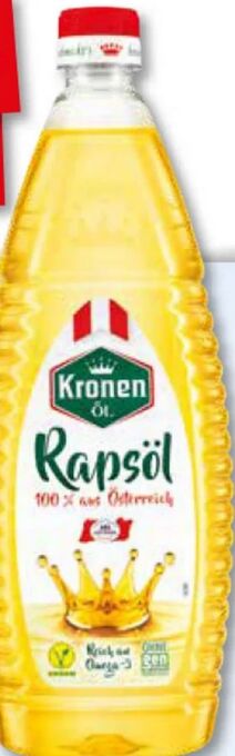 Unimarkt Rapsöl Angebot