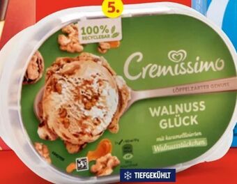 Hofer Cremissimo Angebot