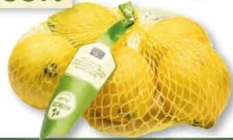 Unimarkt Bio Zitronen Angebot