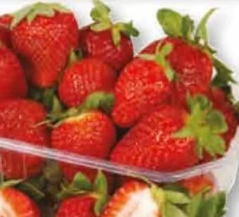 Unimarkt Erdbeeren Angebot