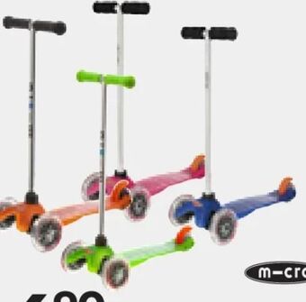 XXL Sports Kinder MiniMicro Angebot