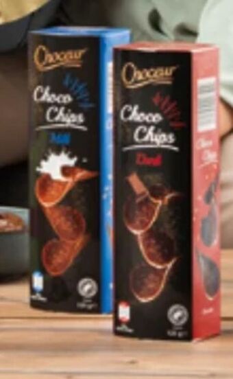 Hofer Schoko Chips Angebot