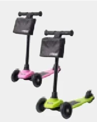 XXL Sports Kinder Supreme-Scooter MiniKick Angebot