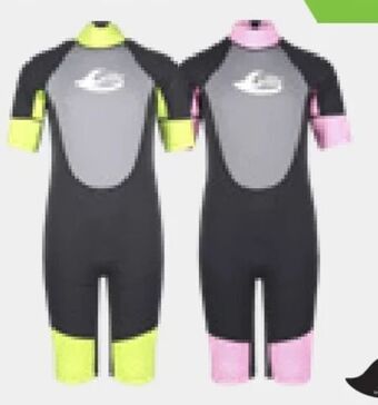 XXL Sports Kinder Wetsuits Angebot