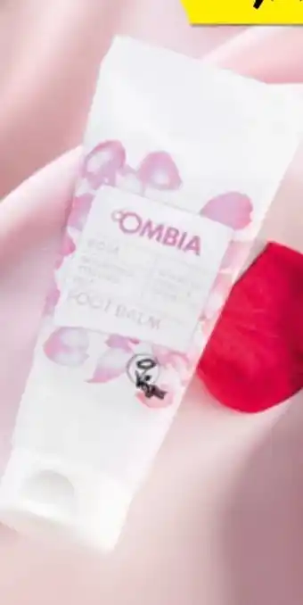 Hofer Fußbalsam Rose Angebot