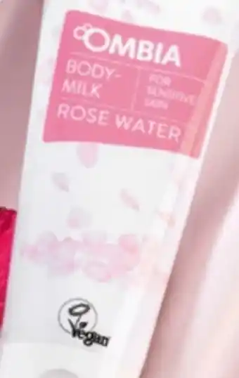 Hofer Bodymilk Rose Angebot