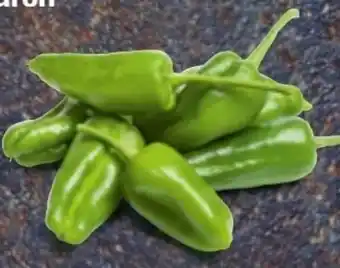 Hofer Pimientos de Padron Angebot