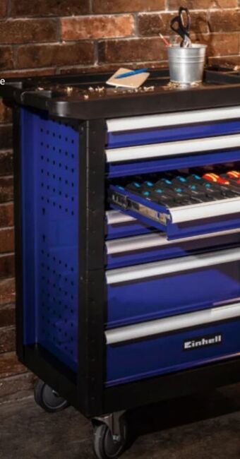 Hofer Werkstattwagen Angebot