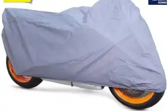 Hofer Motorradabdeckung Angebot