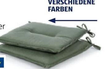 Hofer Sitzkissen Premium Angebot