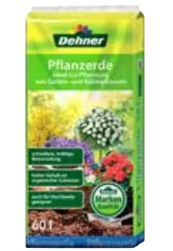 Dehner Pflanzerde Angebot