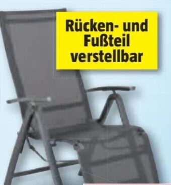 Bauhaus Relaxsessel Maja Angebot