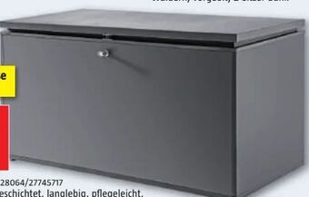 Bauhaus Kissenbox Angebot