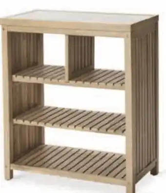 Tchibo Eduscho Outdoor-Schrank Frieso Angebot