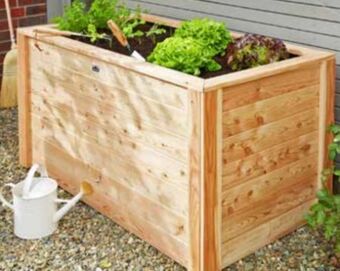 Dehner Hochbeet Gärtner Angebot