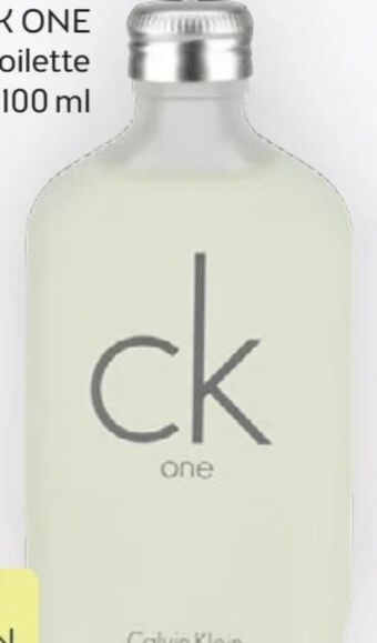 Bipa CK One EdT Angebot