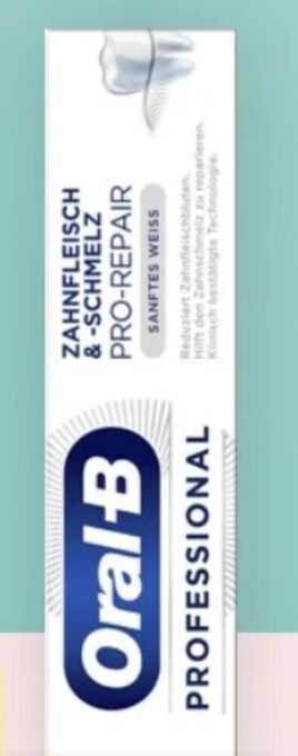 Bipa Professional Zahncreme Angebot