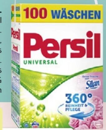 Bipa Waschmittel Angebot