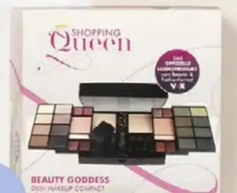 Bipa Beauty Goddess Make-up-Palette Angebot