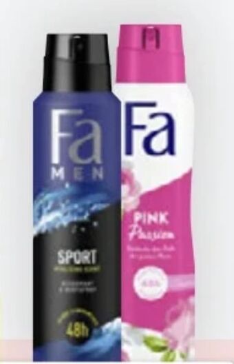Bipa Deospray Angebot