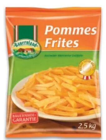 Metro Pommes Frites Angebot