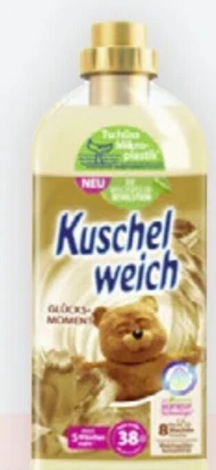 Bipa Weichspüler Angebot