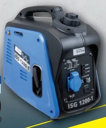 Metro Stromerzeuger Inverter ISG 1200-1 Angebot