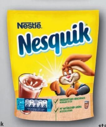 Metro Nesquik Instantkakao Angebot