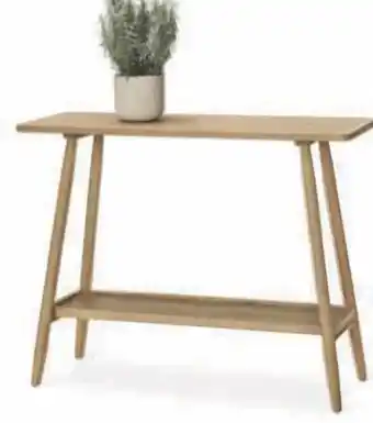 Tchibo Eduscho Konsolentisch Lenja Angebot