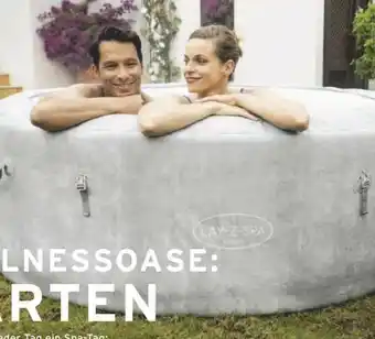 Tchibo Eduscho Whirlpool Lay-Z-Spa Zurich Angebot