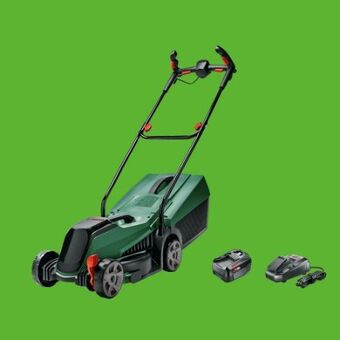 0815 Akku-Rasenmäher Diy Citymower 18V-32 Angebot