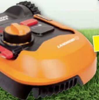 Bauhaus Mähroboter Landroid M500 Angebot