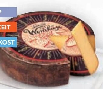 Billa Ländle Weinkäse Angebot