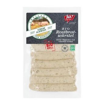 Billa Bio Rostbratwürstel Angebot