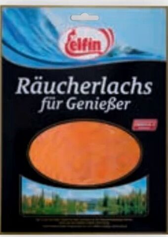 Billa Räucherlachs Angebot