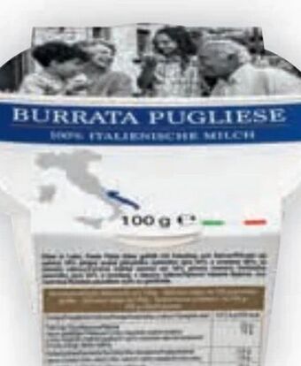 Billa Burrata Pugliese Angebot
