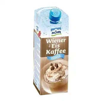 Billa Wiener Eis Kaffee Angebot