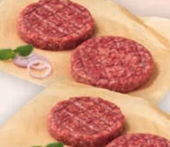 Billa Beef Burger Angebot