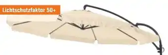 OBI Ampelschirm Cocoa Beach Angebot