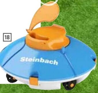 OBI Poolsauger Runner Akku Basic Angebot