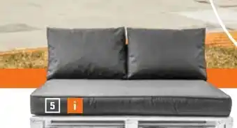 OBI Palettenauflage Outdoor Panama Angebot
