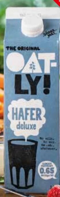 Interspar Haferdrink Angebot