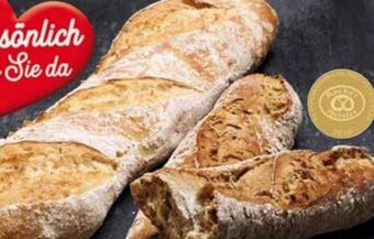 Interspar Backstuben Baguette Angebot